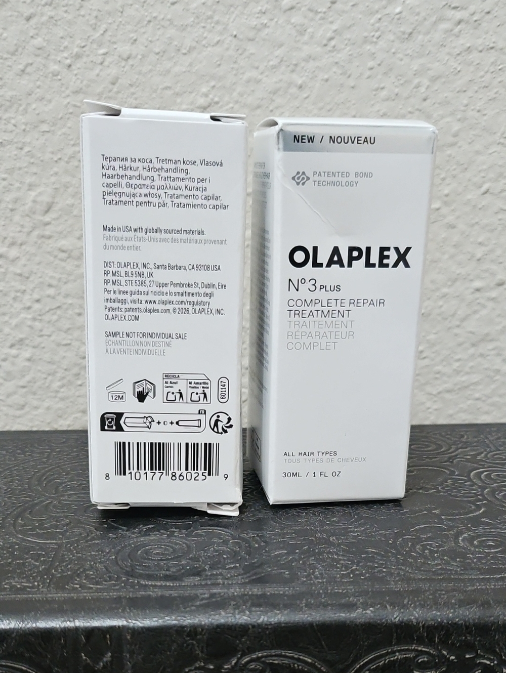OLAPLEX No.3 Plus Complete Repair Treatment